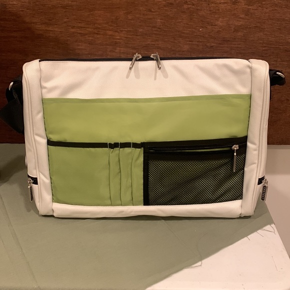Sierra Club Protect Multi Funcional  Padded Laptop Bag NWOT - Picture 8 of 16
